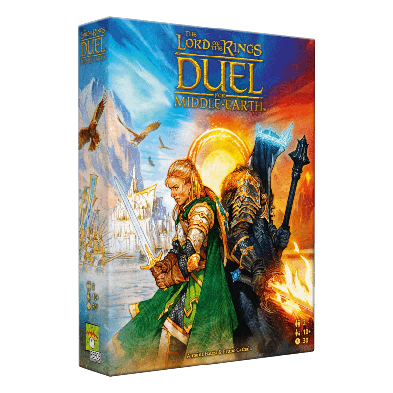 The Lord of the Rings: Duel for Middle-Earth