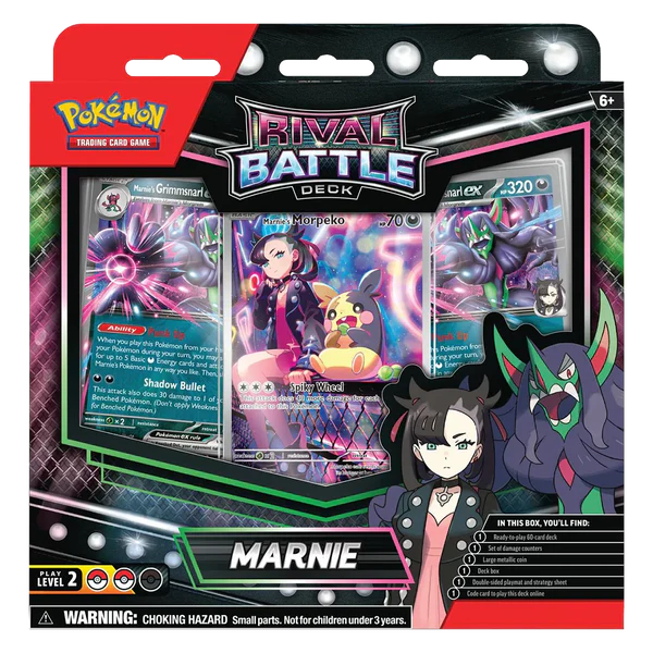 Pokemon TCG: Rival Battle Deck