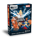 Unmatched Marvel: Teen Spirit