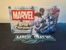 Topps Chrome 2025 Marvel Hobby Box Break