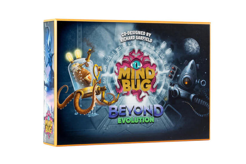 Mindbug: Beyond Evolution