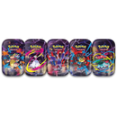 Pokemon TCG: Mega Heroes Mini Tin