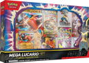 Pokemon TCG: Mega Lucario ex Figure Collection