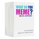 What Do You Meme: UK Edition