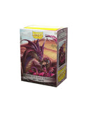 Dragon Shield: Standard Size Matte Art Sleeves - Mother's Day 2020 (100pcs)