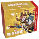MTG: Marvel Super Heroes - Collector Booster Box (12 packs)