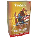 MTG: Marvel Super Heroes - Collector Commander Deck