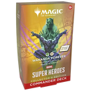 MTG: Marvel Super Heroes - Collector Commander Deck