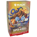 MTG: Marvel Super Heroes - Collector Commander Deck