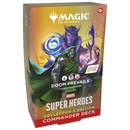 MTG: Marvel Super Heroes - Collector Commander Deck