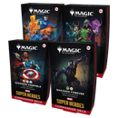 MTG: Marvel Super Heroes - Commander Deck