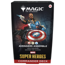 MTG: Marvel Super Heroes - Commander Deck