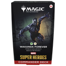 MTG: Marvel Super Heroes - Commander Deck