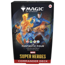 MTG: Marvel Super Heroes - Commander Deck