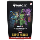 MTG: Marvel Super Heroes - Commander Deck