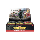 MTG: Marvel Super Heroes - Play Booster Box (30 packs)