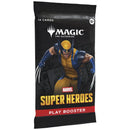 MTG: Marvel Super Heroes - Play Booster Pack (14 cards)