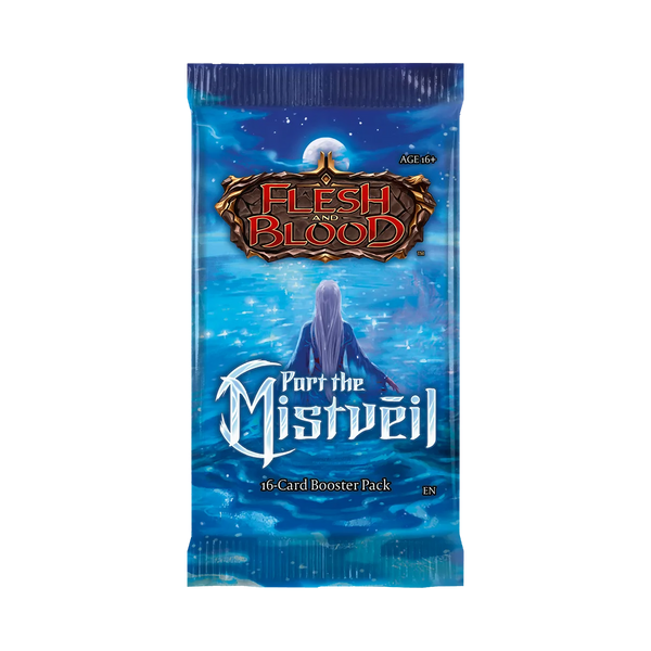 Flesh and Blood: Part the Mistveil - Booster Pack