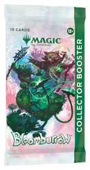MTG: Bloomburrow - Collector's Booster Pack (15 cards)