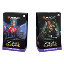 MTG Wilds of Eldraine Commander Deck