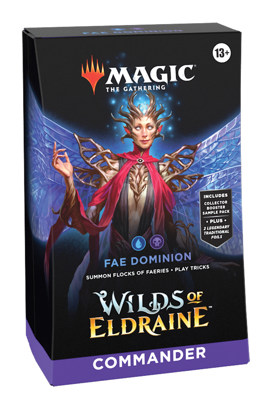 Eldraine Commander Deck