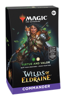 MTG Wilds of Eldraine Commander Deck