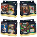 MTG Universes Beyond Fallout Commander Deck