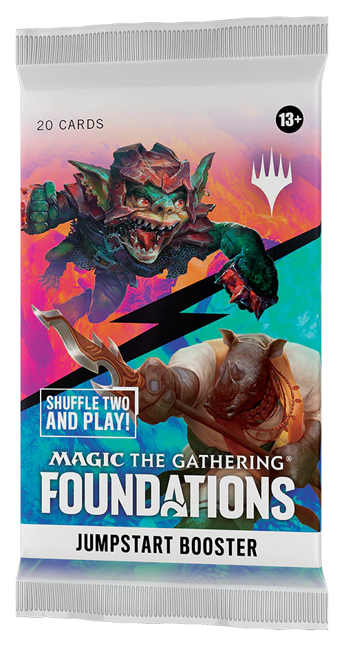 MTG: Foundations