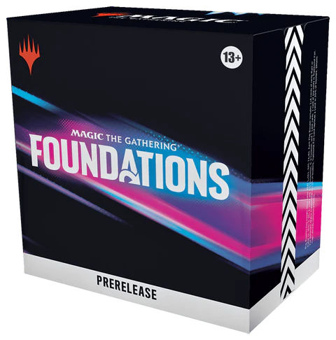 MTG: Foundations - Prerelease Pack