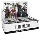 MTG: Final Fantasy - Play Booster Box (30 packs)