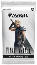 MTG: Final Fantasy - Play Booster Pack (14 cards)