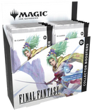 MTG: Final Fantasy - Collector Booster Box (12 packs)