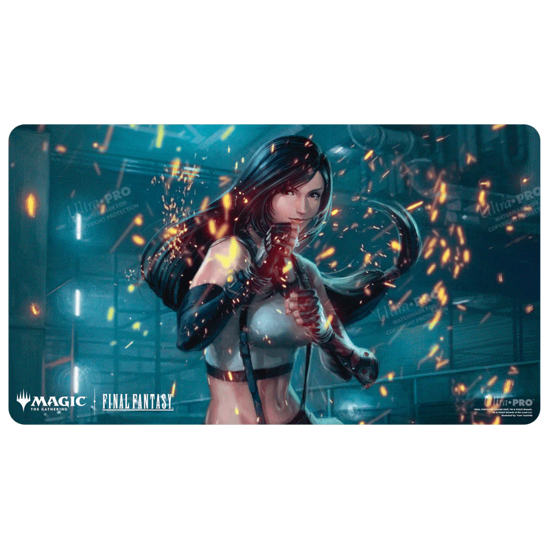 mtg final fantasy ultra pro Ultra PRO x MTG: Playmat - Final Fantasy