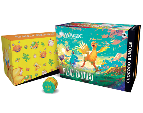 MTG: Final Fantasy - Chocobo Bundle