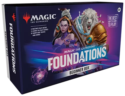 MTG: Foundations - Beginner Box