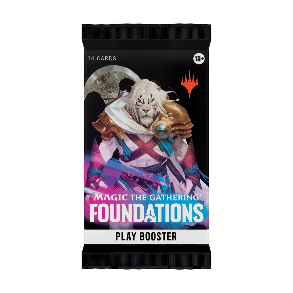 mtg 14 cards MTG: Foundations