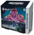 MTG: Foundations - Collector Booster Box (12 packs)