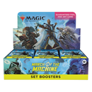 MTG: March of the Machine - Set Booster Box (30 packs)