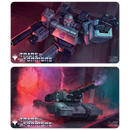 Ultra PRO x MTG Secret Lair - Transformers Playmat