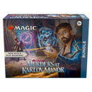 MTG Murders at Karlov Manor Bundle 