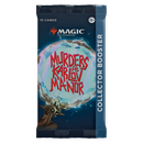 MTG Murders at Karlov Manor Collector Booster Pack (15 Cards)