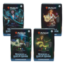 MTG Murders at Karlov Manor Commander Deck