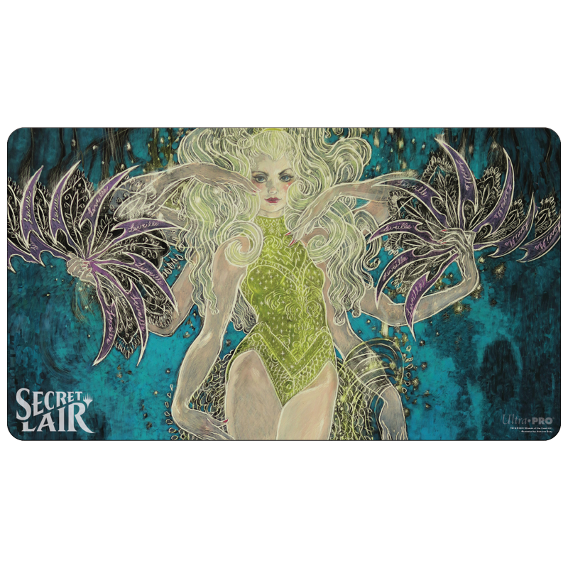 Ultra PRO x MTG Secret Lair: Rebecca Guay - Stoneforge Mystic Playmat