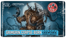 Ultra PRO x MTG Secret Lair: Creepshow - Grimgrin Corpse Born Playmat
