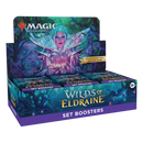 MTG Wilds of Eldraine Set Booster Box (30 packs)