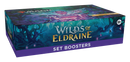 MTG Wilds of Eldraine Set Booster Box (30 packs)