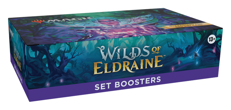Wilds Of Eldraine Bundle Magic: The Gathering Wilds Of Eldraine Collector Booster Box Factory Sealed Wilds Of Eldraine Bundle Magic: The Gathering Wilds Of Eldraine Collector Booster Box Factory Sealed