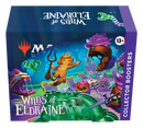 MTG Wilds of Eldraine Collector Booster Box (12 packs)