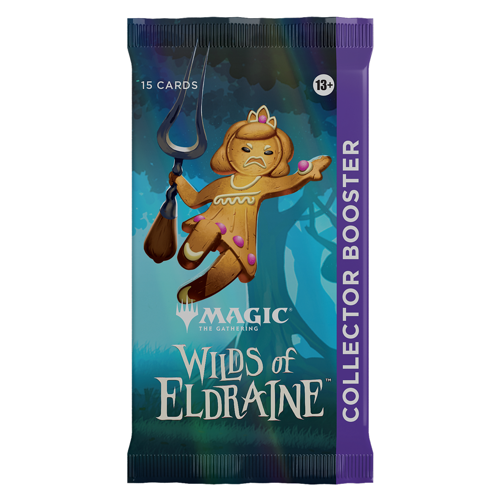 mtg wilds of eldraine collector booster box Wilds of Eldraine Collector Booster Pack