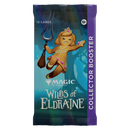 MTG Wilds of Eldraine Collector Booster Pack (15 cards)